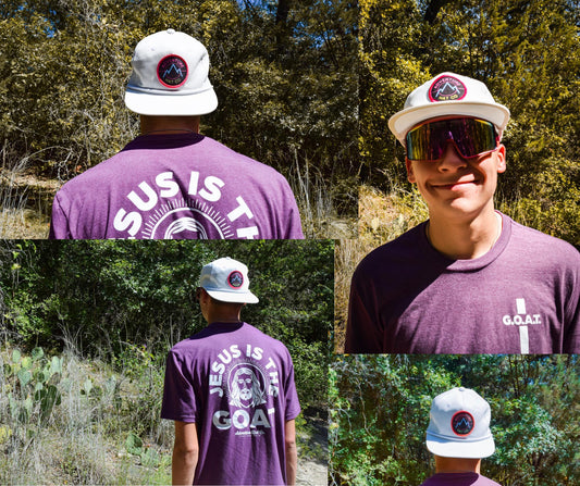Adventure Hat Co: Inspiring Faith Based Company