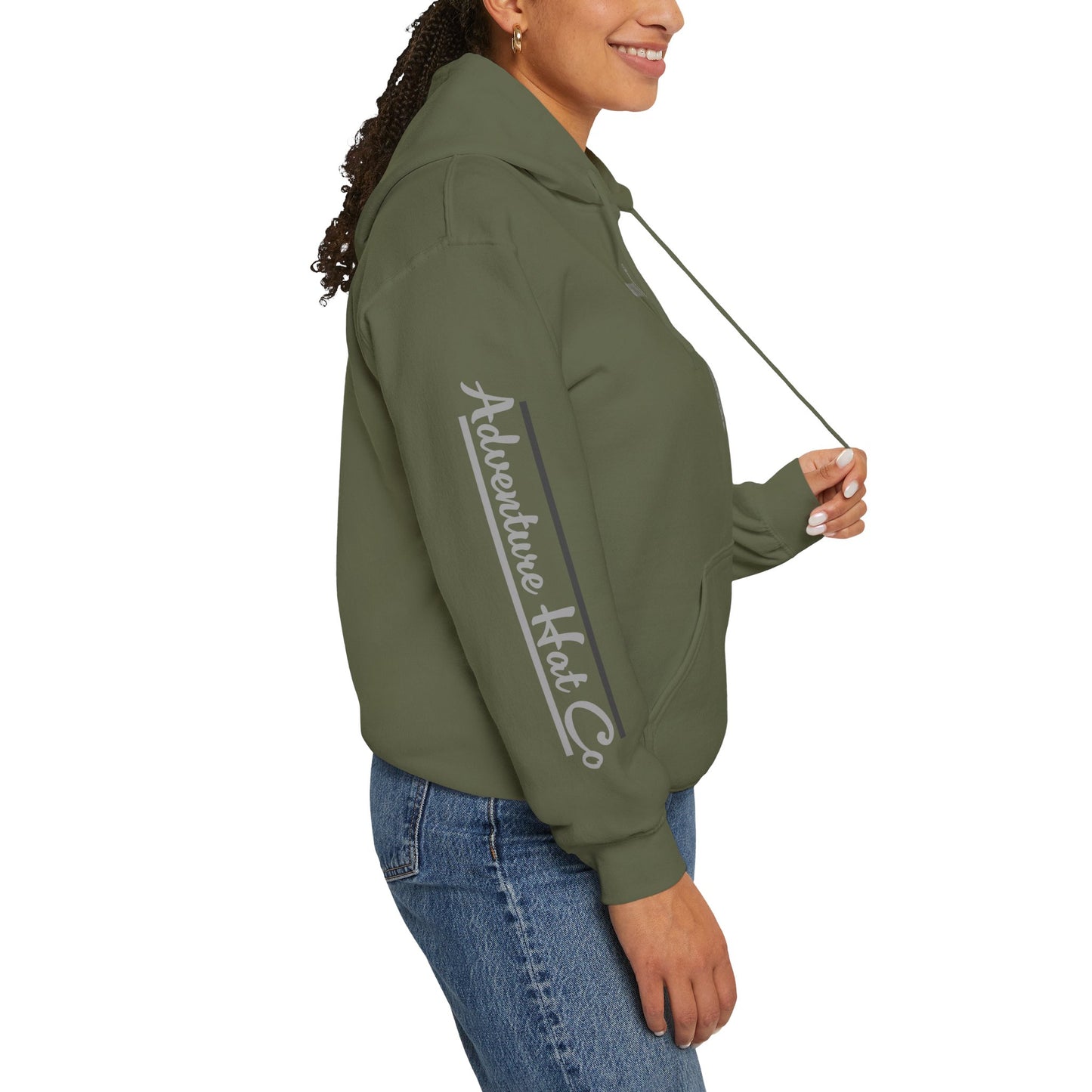 God's Army Hoodie - Christian Adventure Hat Co Sweatshirt
