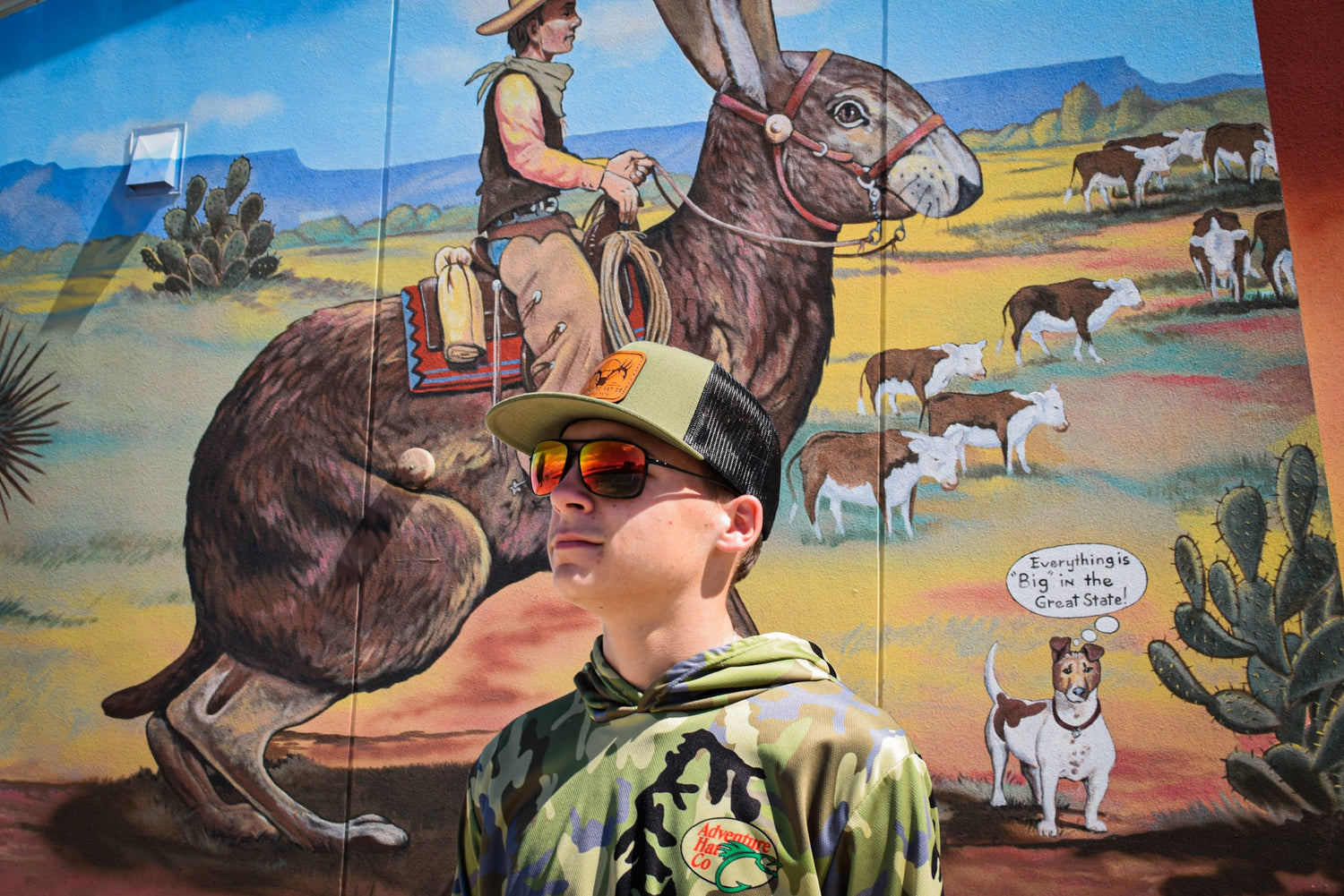 Hats and Clothing We Make