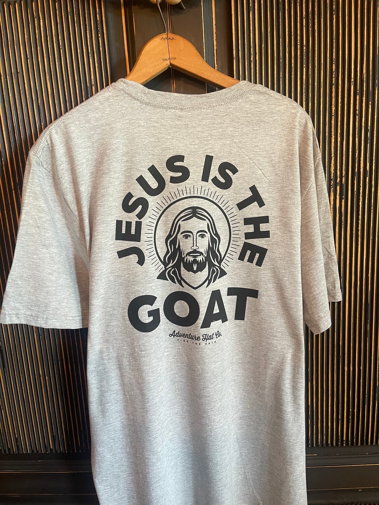 Jesus is the GOAT T-Shirt