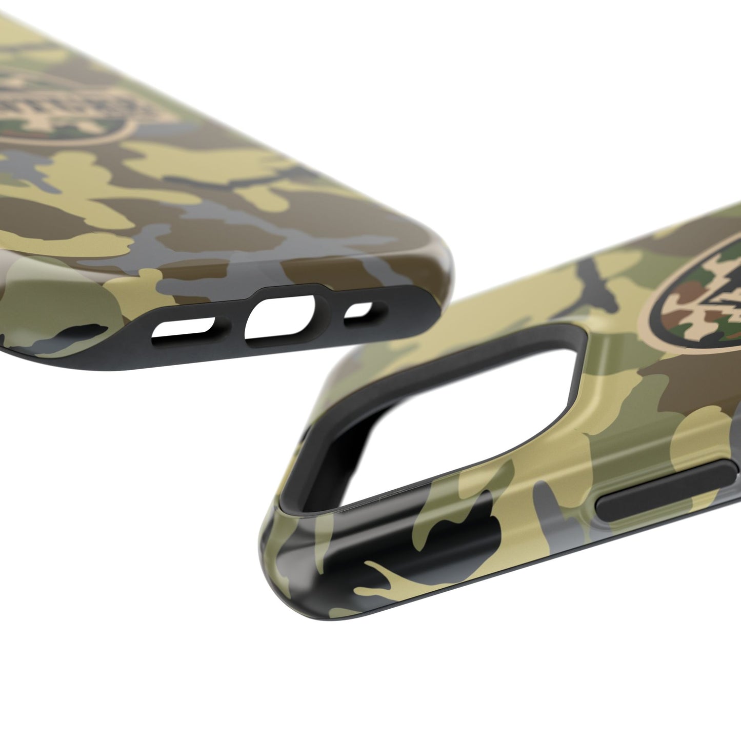 iPhone Case Adventure Hat Co Camo for All Models 16, 15 and 14