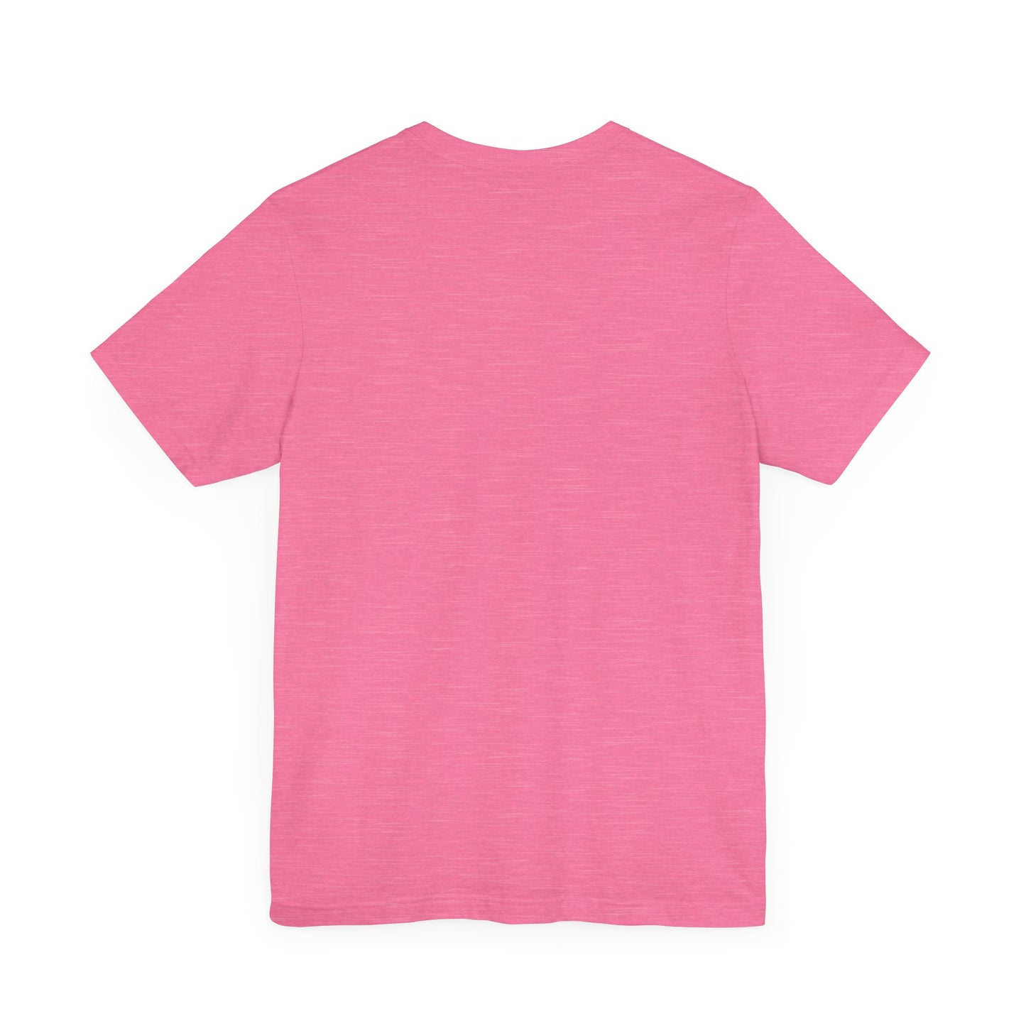 Aledo Pink Out Tee - Unisex Jersey Short Sleeve