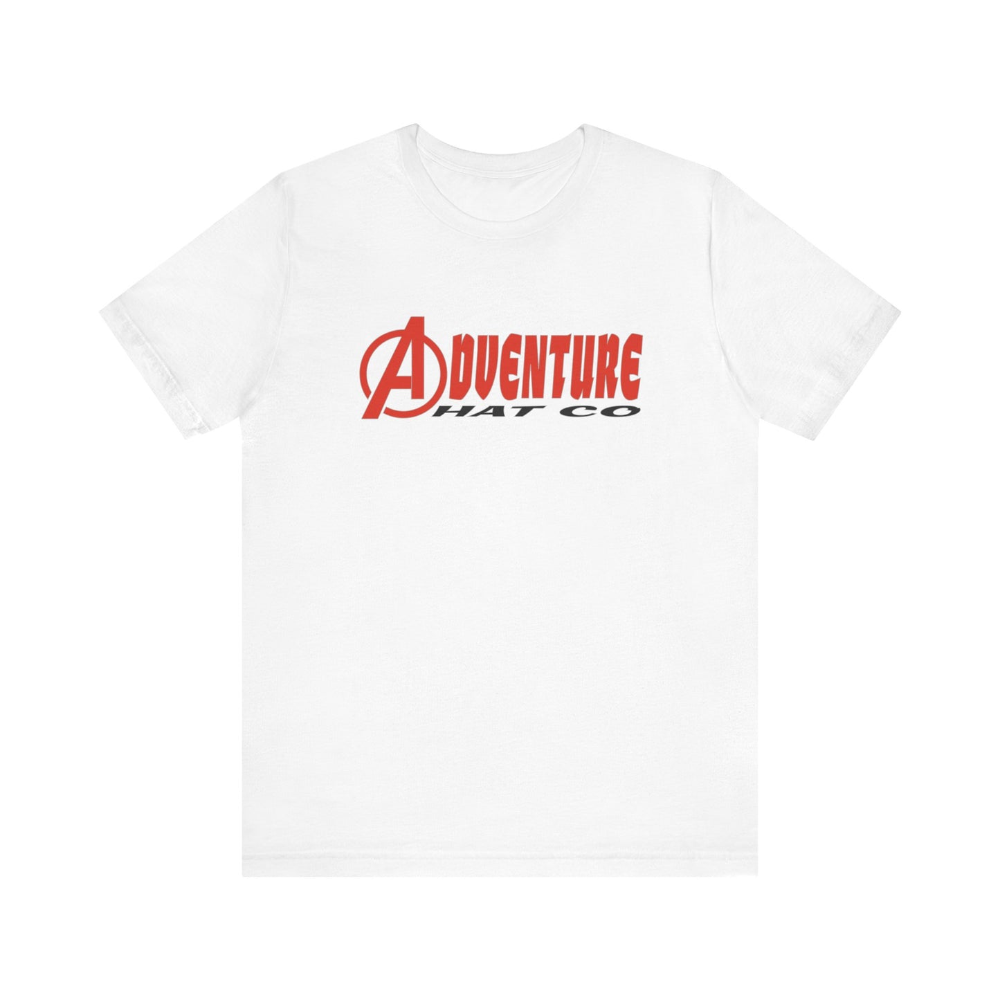 Adventure Hat Co Superhero Inspired Tee