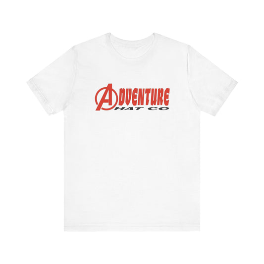 Adventure Hat Co Superhero Inspired Tee