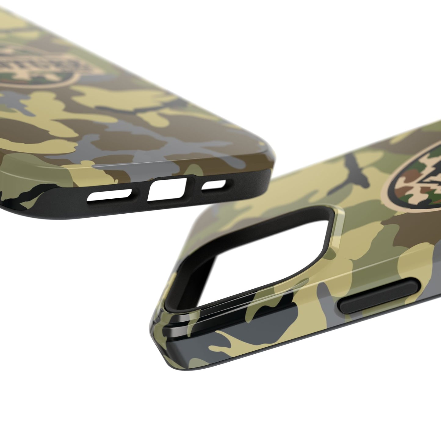 iPhone Case Adventure Hat Co Camo for All Models 16, 15 and 14