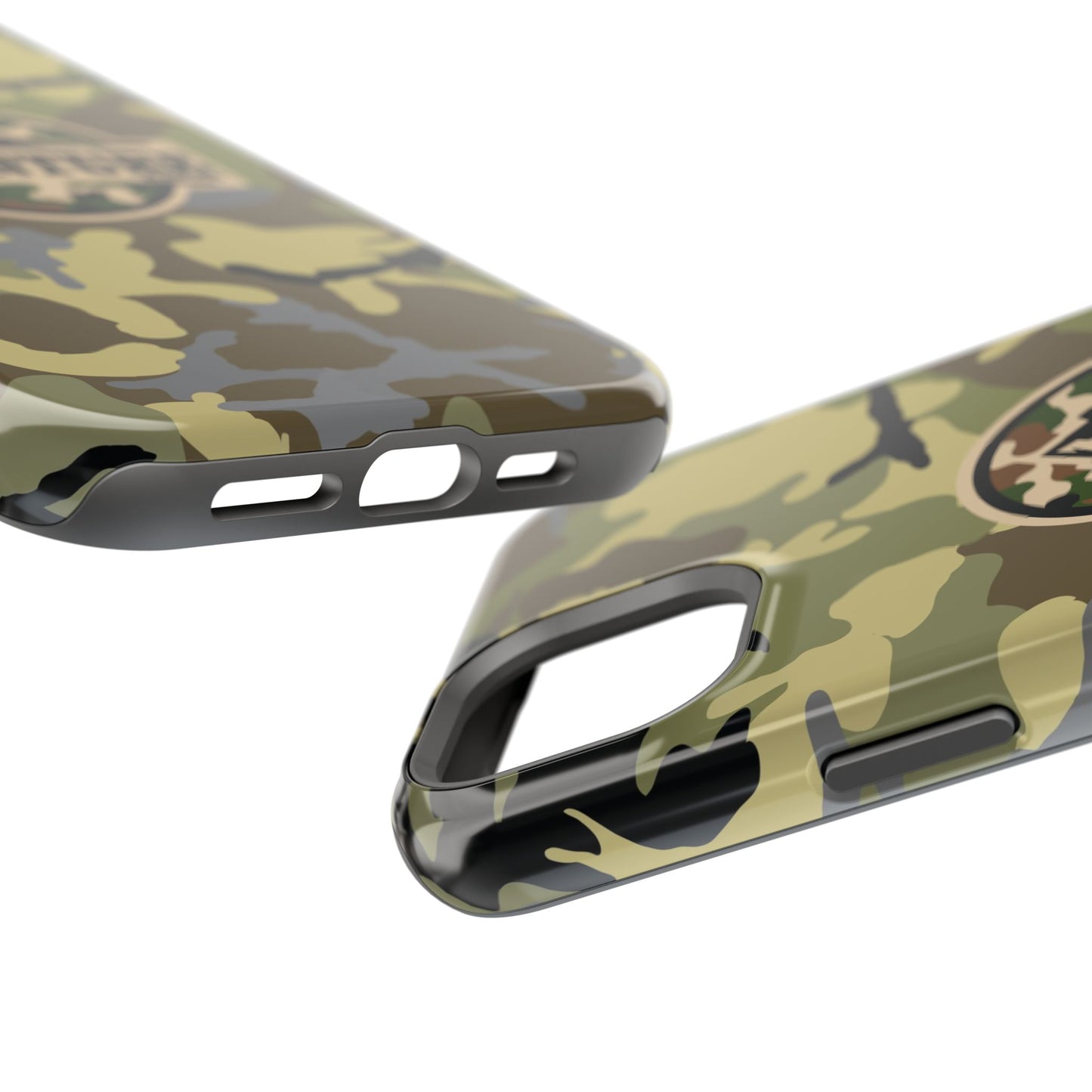 iPhone Case Adventure Hat Co Camo for All Models 16, 15 and 14