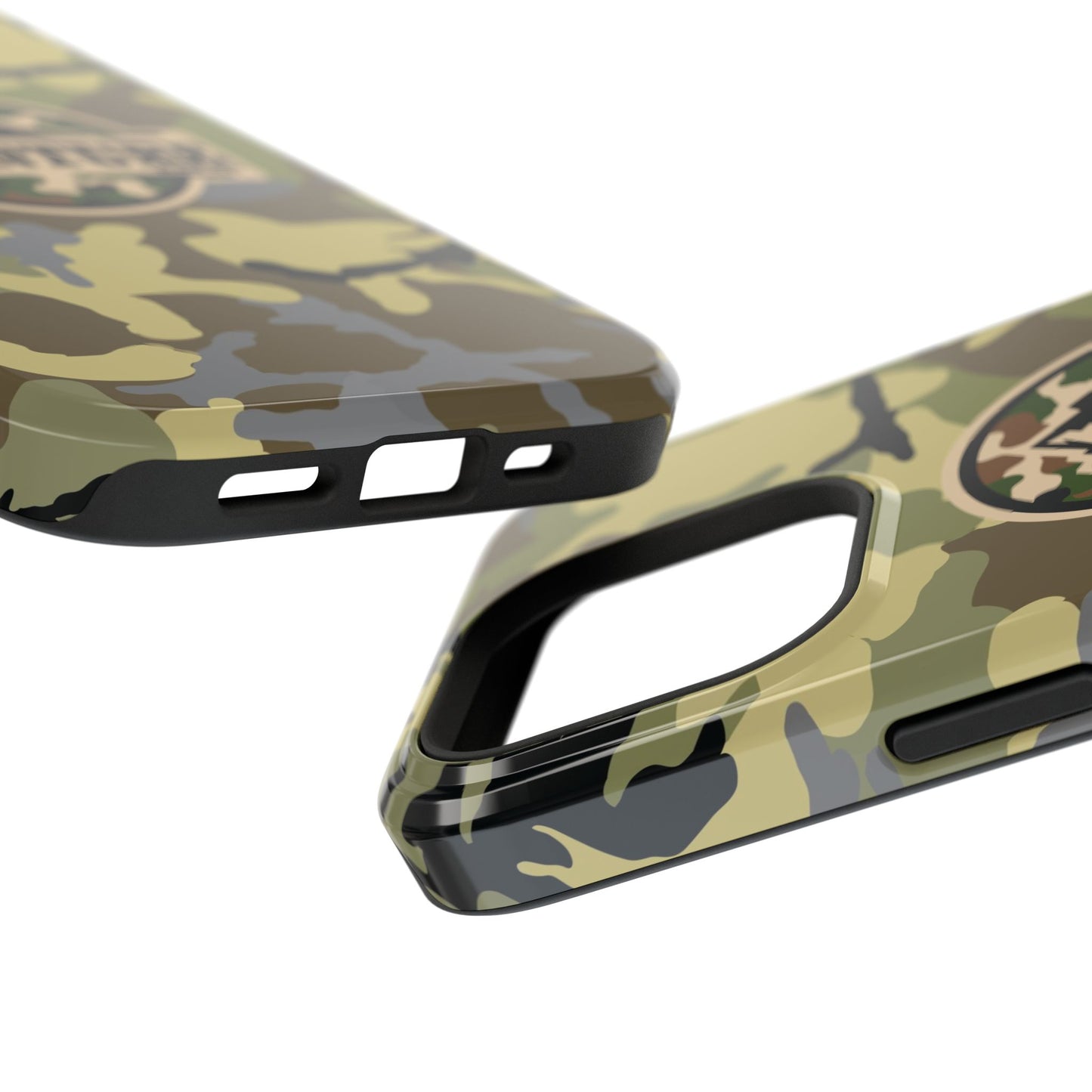 iPhone Case Adventure Hat Co Camo for All Models 16, 15 and 14