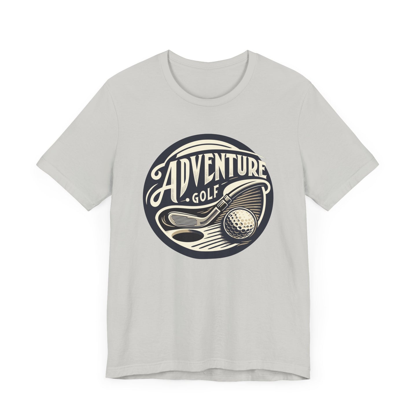 Adventure Hat Co Golf Tee - Unisex Tee