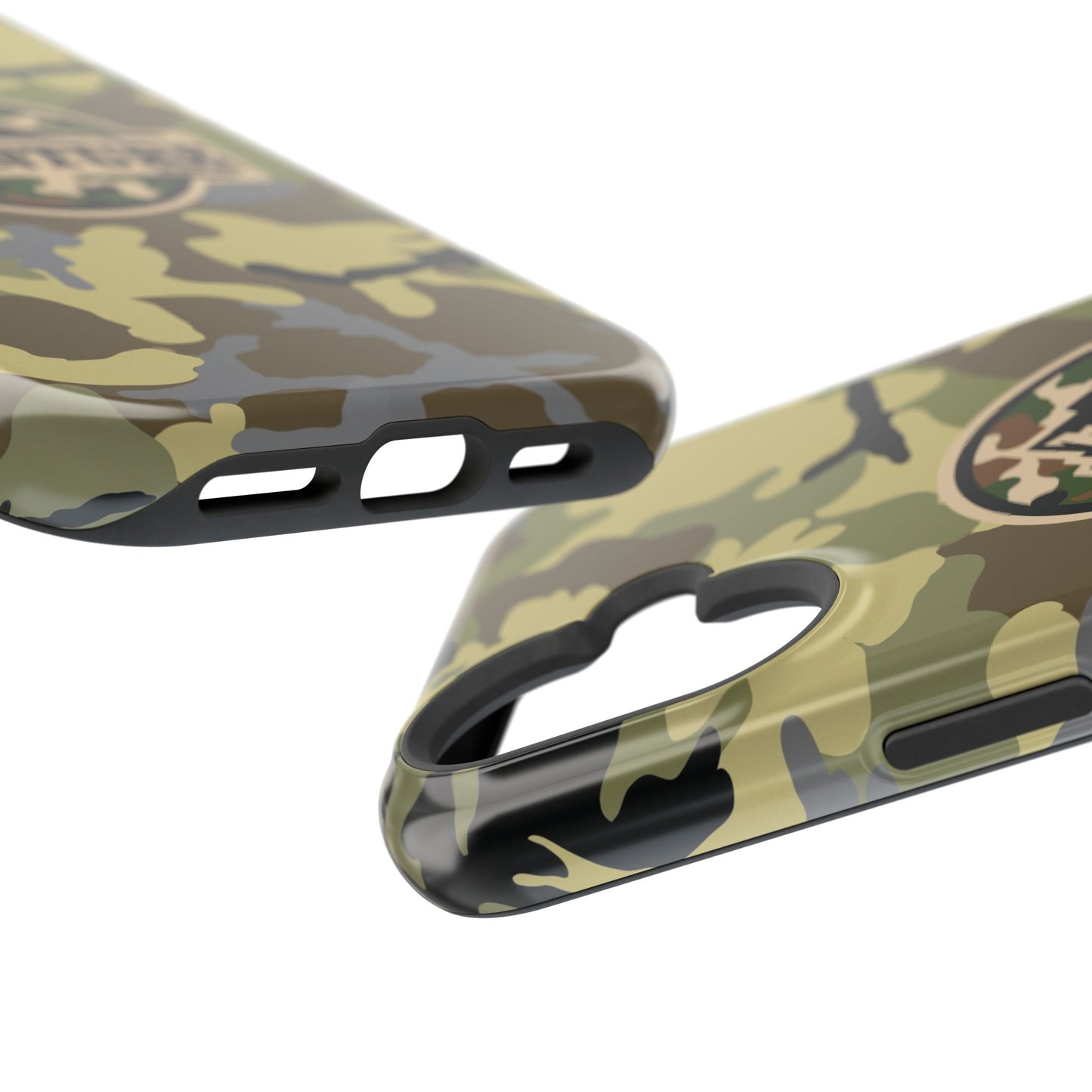 iPhone Case Adventure Hat Co Camo for All Models 16, 15 and 14