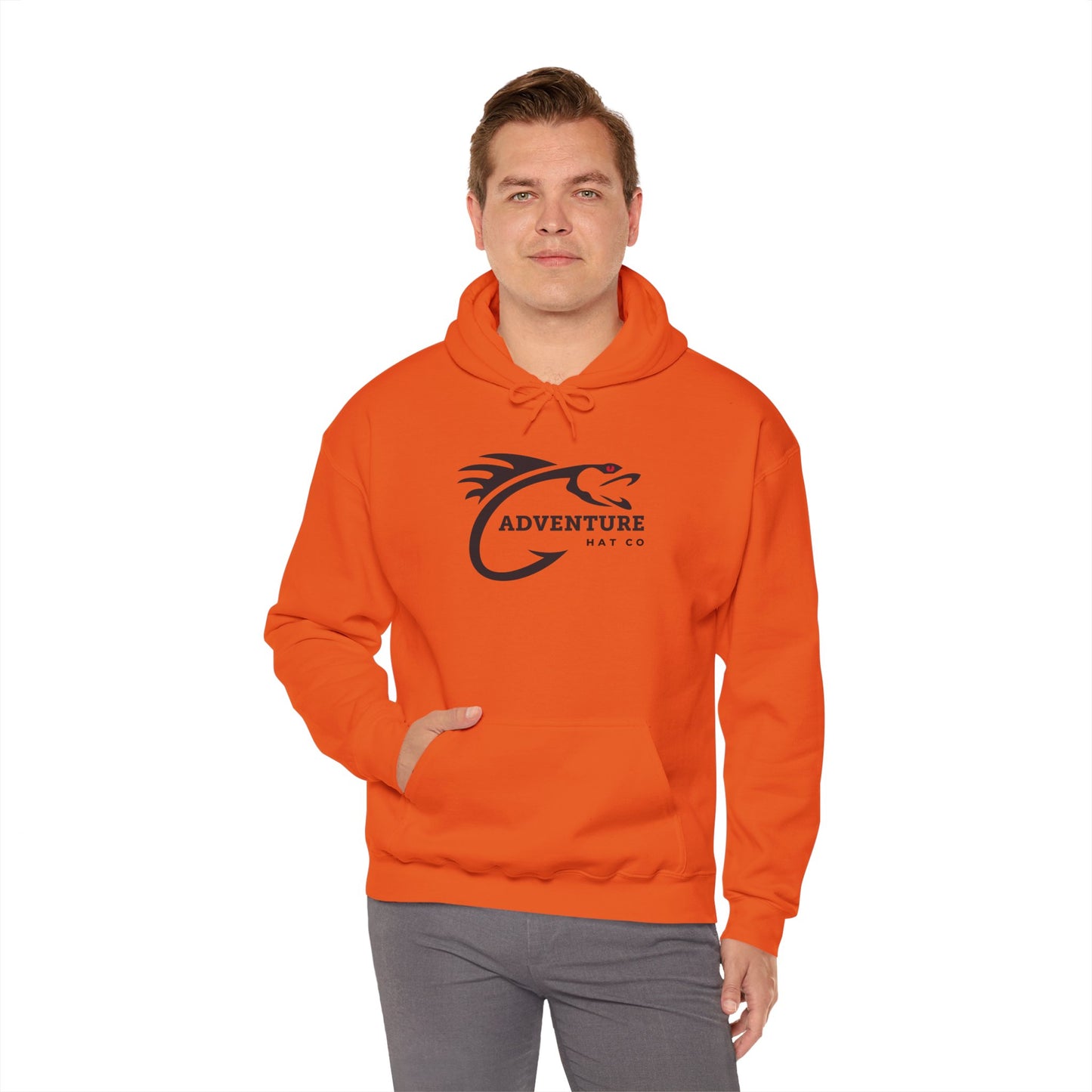 Fish Hook Hoodie by Adventure Hat Co