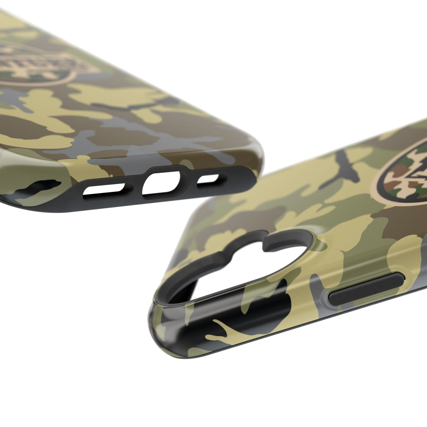 iPhone Case Adventure Hat Co Camo for All Models 16, 15 and 14