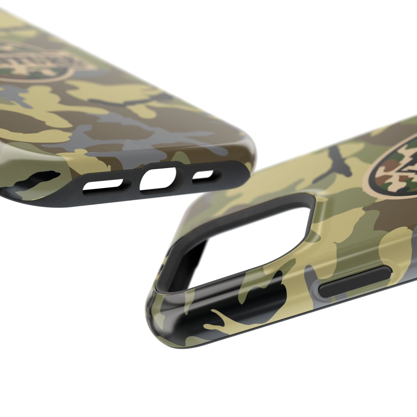 iPhone Case Adventure Hat Co Camo for All Models 16, 15 and 14