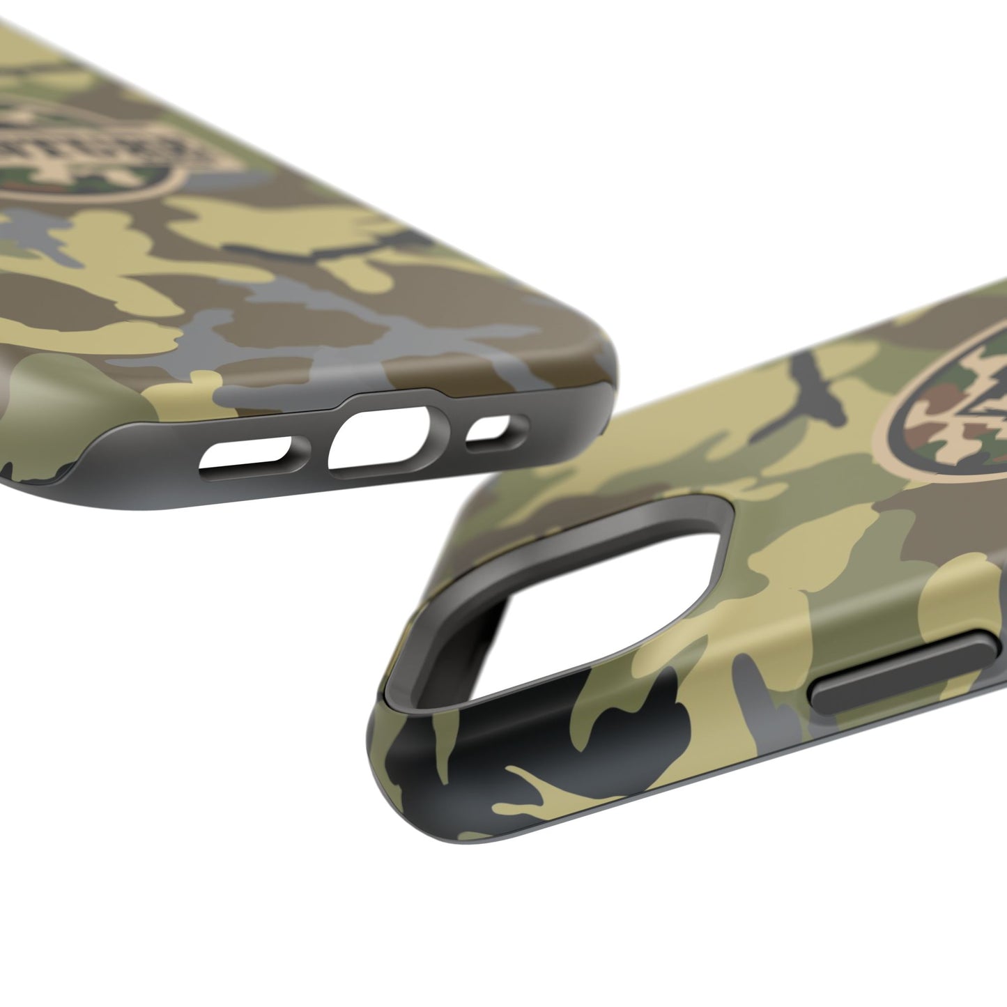 iPhone Case Adventure Hat Co Camo for All Models 16, 15 and 14