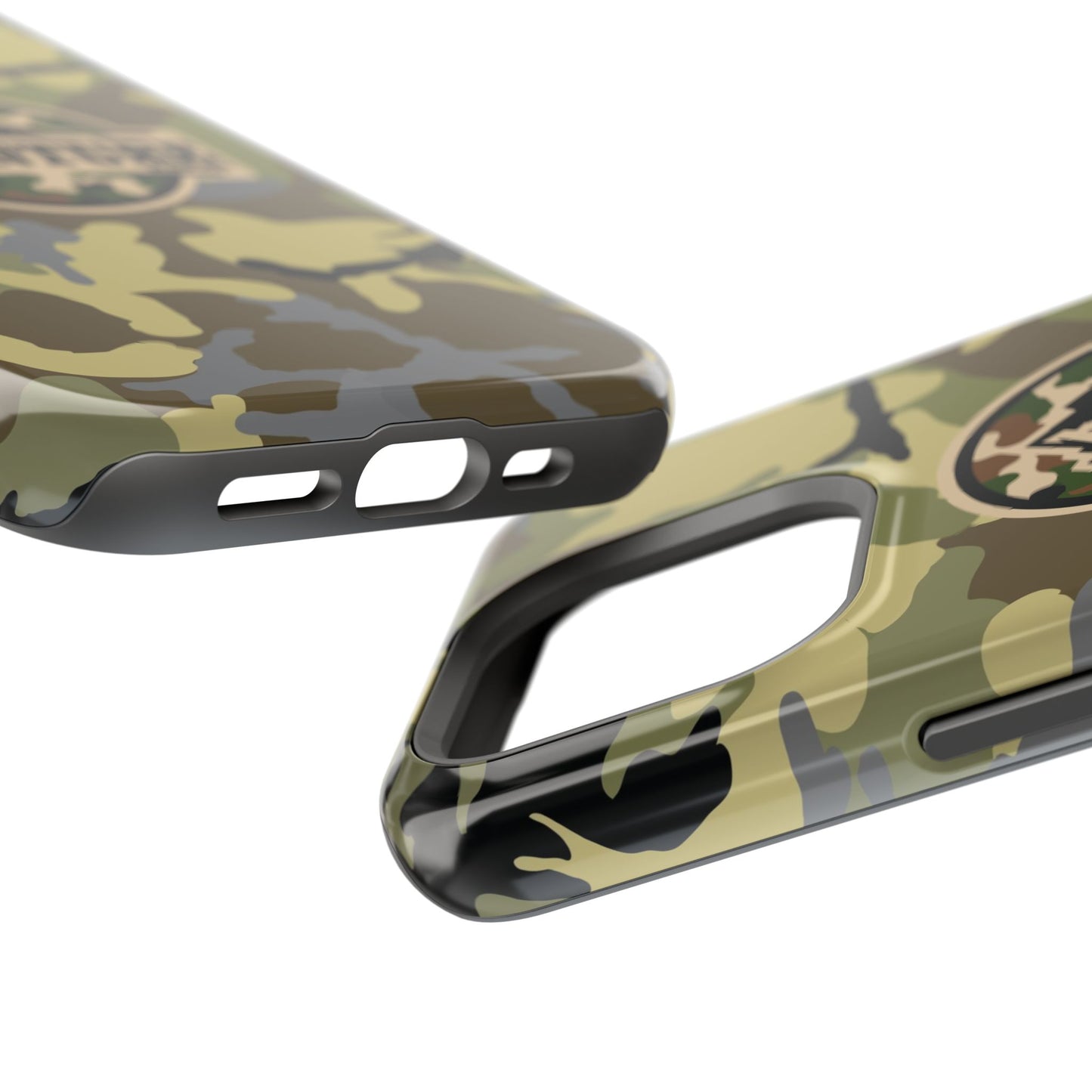 iPhone Case Adventure Hat Co Camo for All Models 16, 15 and 14