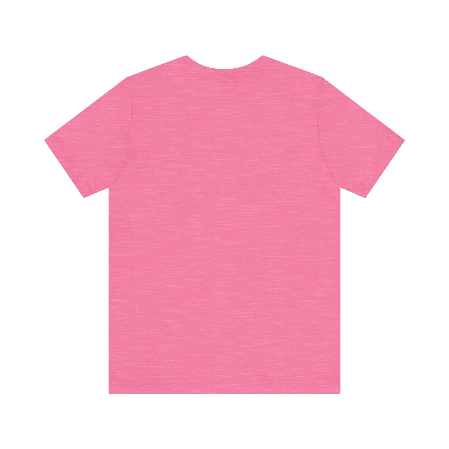 Aledo Pink Out Tee - Unisex Jersey Short Sleeve