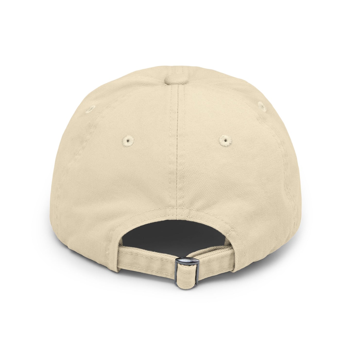 Adventure Hat Co Pickleball Dad Cap Unisex Distressed Cap