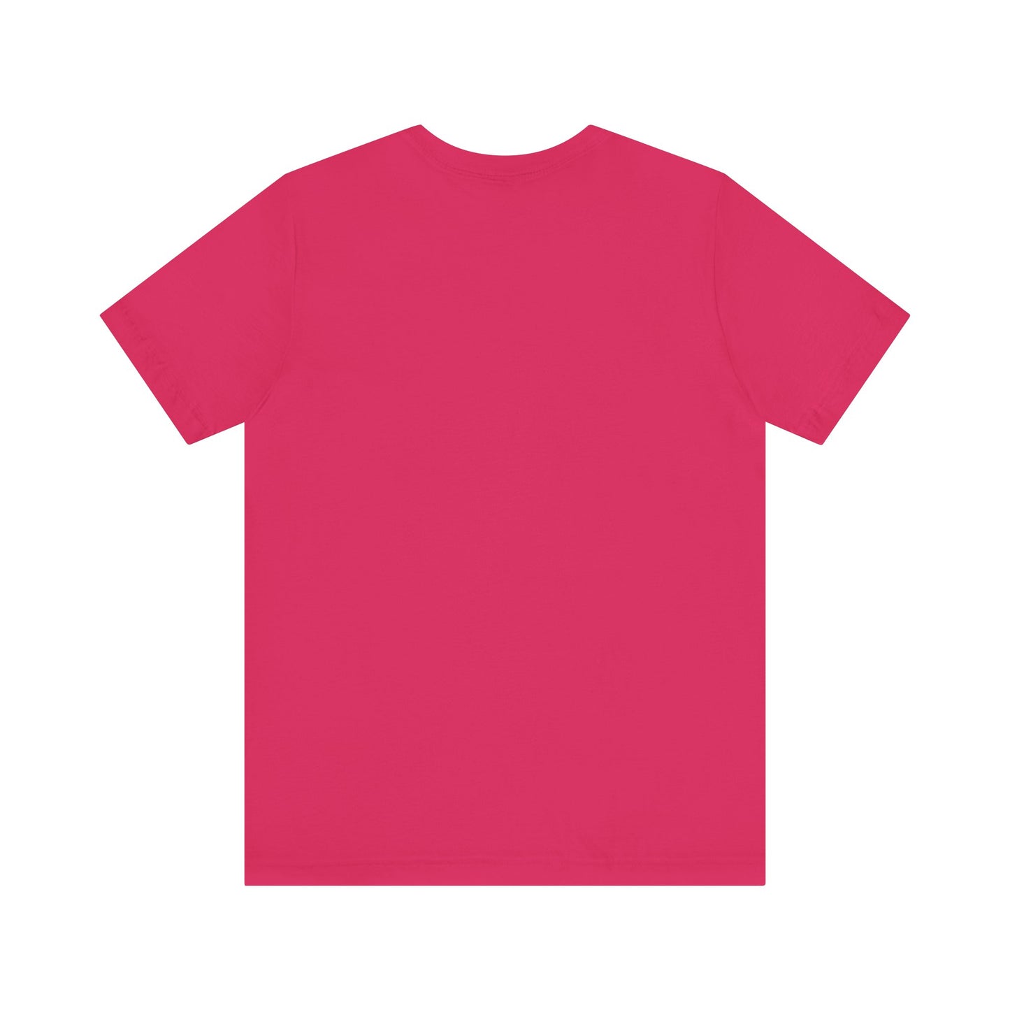 Aledo Pink Out Tee - Unisex Jersey Short Sleeve