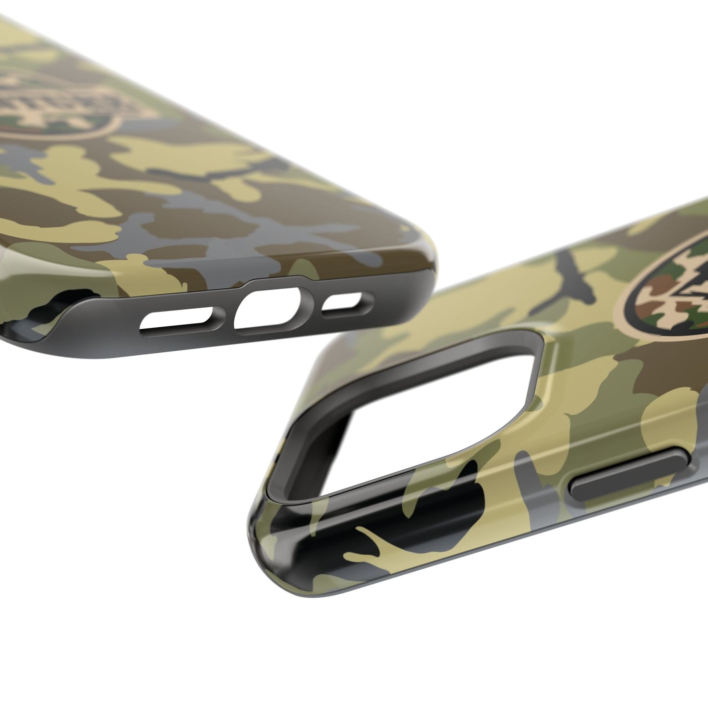 iPhone Case Adventure Hat Co Camo for All Models 16, 15 and 14