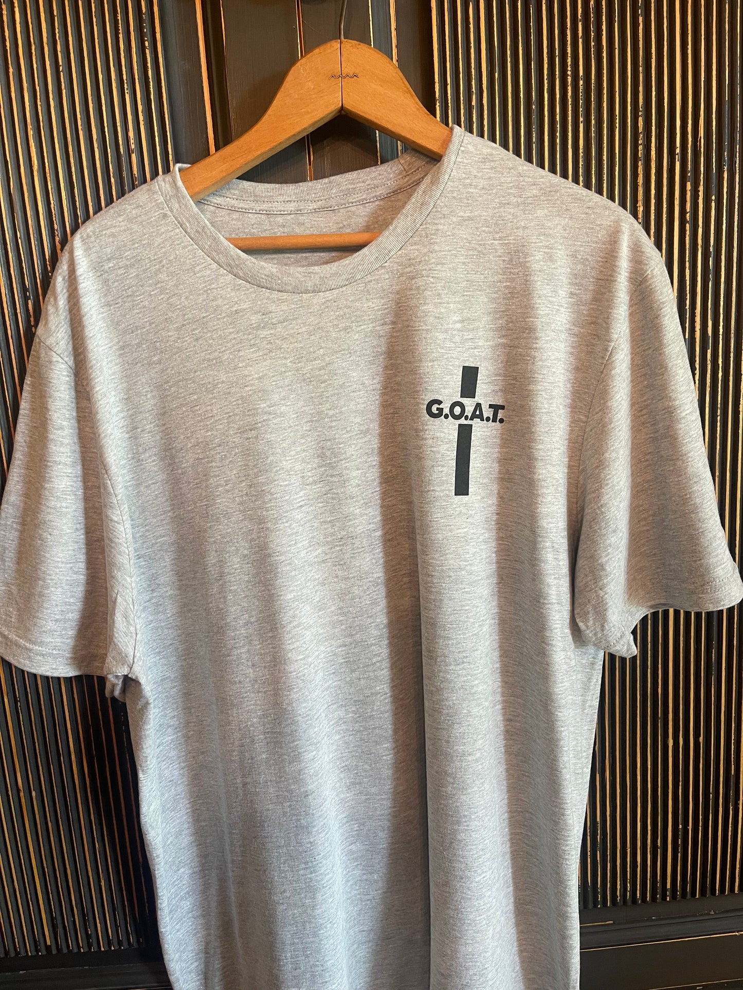 Jesus is the GOAT T-Shirt