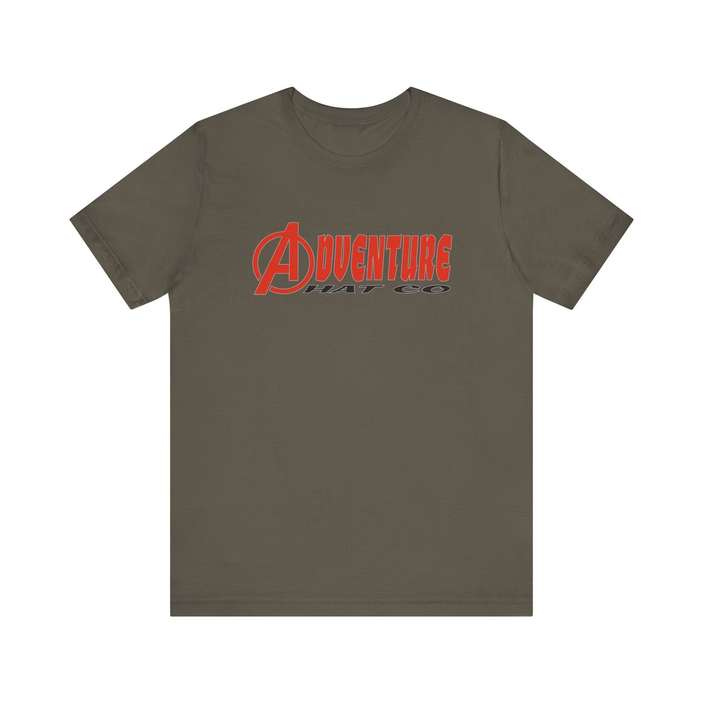 Adventure Hat Co Superhero Inspired Tee