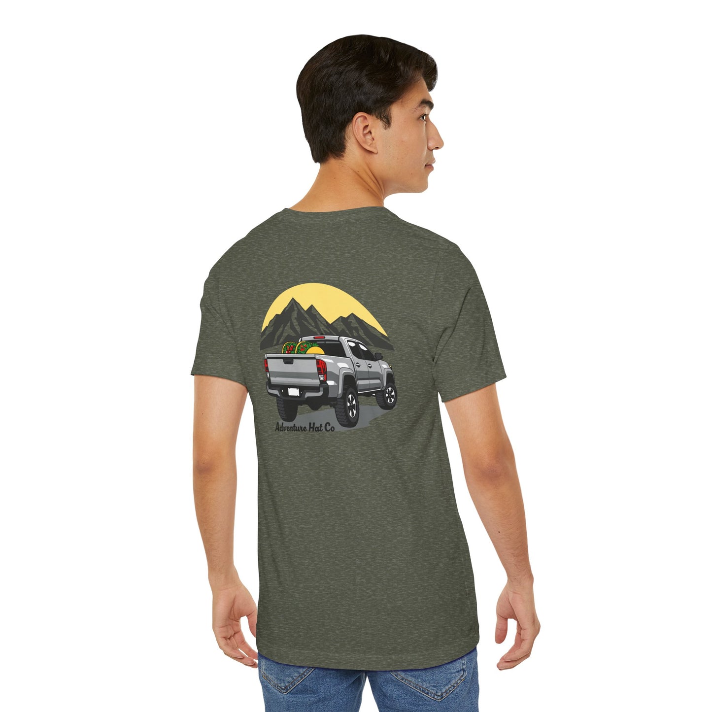 Toyota Tacoma inspired Taco Truck design by Adventure Hat Co