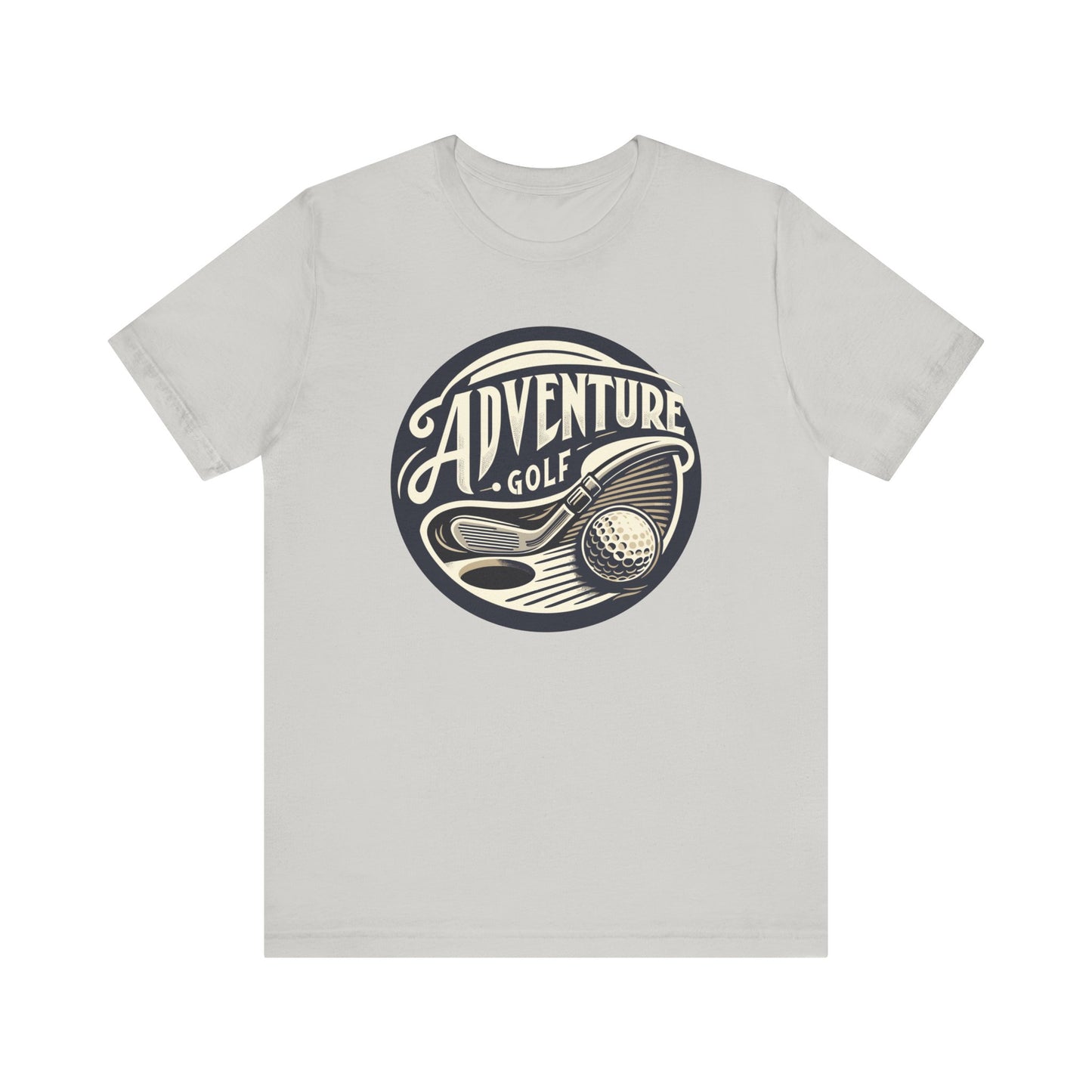 Adventure Hat Co Golf Tee - Unisex Tee