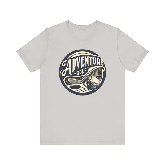 Adventure Hat Co Golf Tee - Unisex Tee