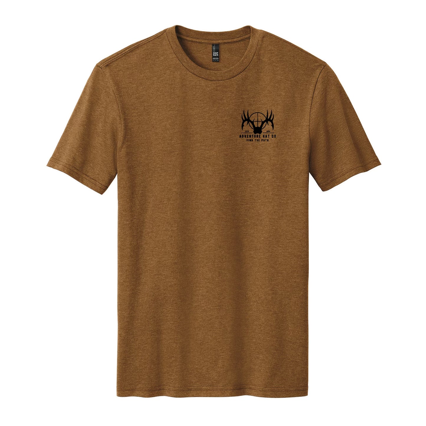 Adventure Hat Co Hunt Logo T-Shirt